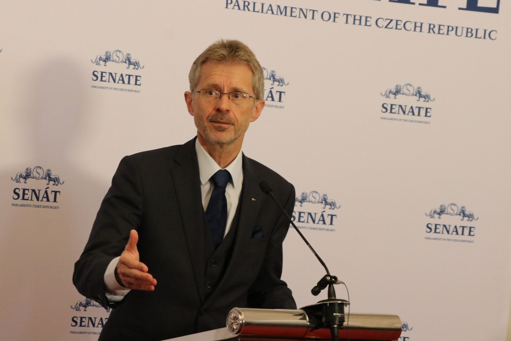 Miloš Vystrčil