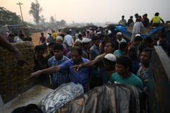 Barmská armáda přispěla ke genocidě Rohingů, OSN vyzvala ke stíhání jejího velitele