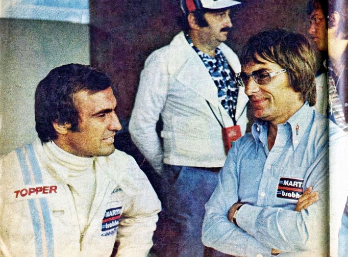 Legendární šéf F1 Bernie Ecclestone se dožívá 90 let