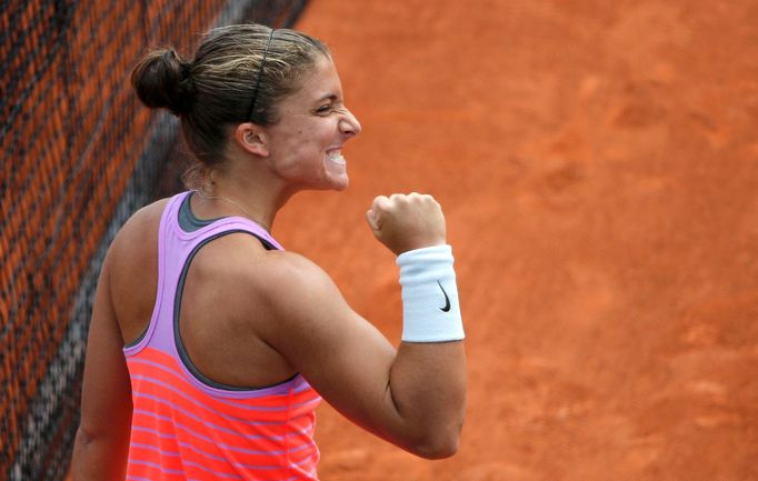 French Open 2015: Sara Erraniová