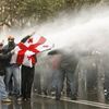 Protesty v Gruzii
