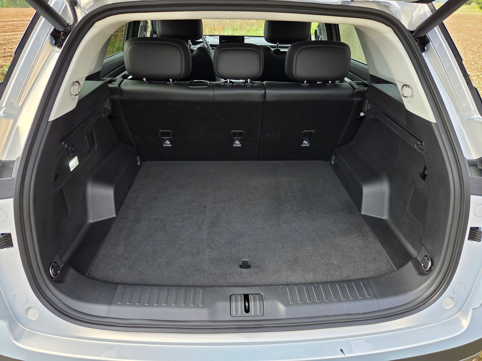 Jaecoo 7 1.6 TGDI AWD
