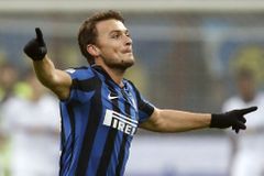 Inter otočil zápas s Udine a přiblížil se třetímu místu