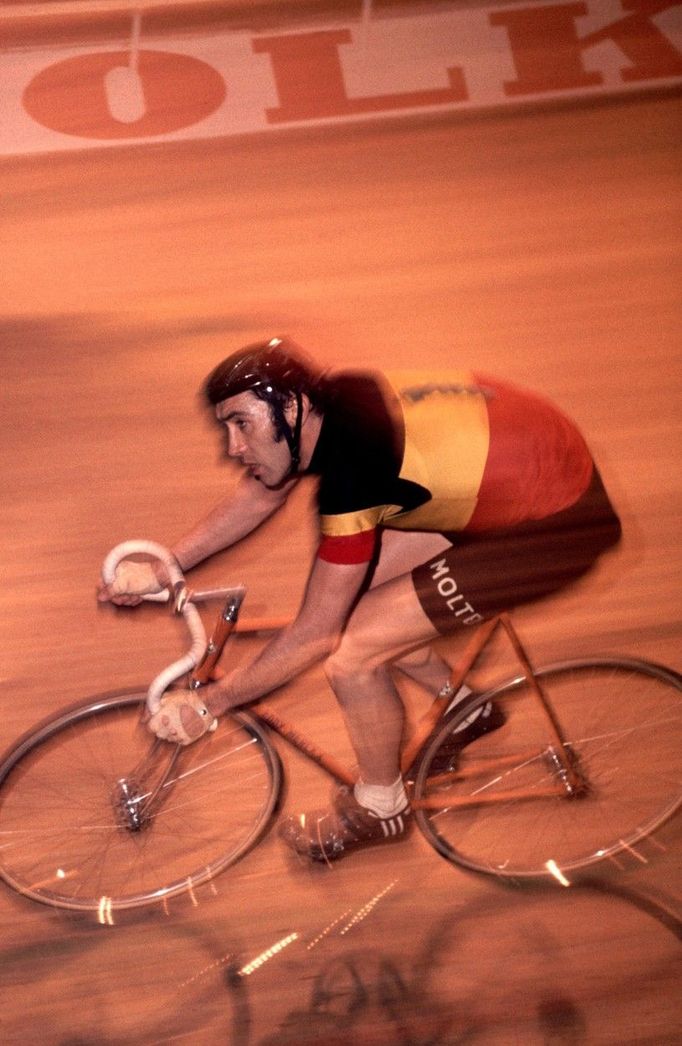 Eddy Merckx, Mexiko, 1972