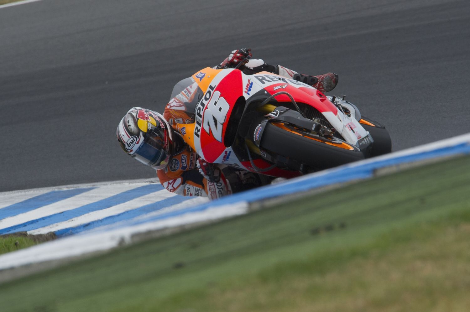 MotoGP 2014: Dani Pedrosa, Honda