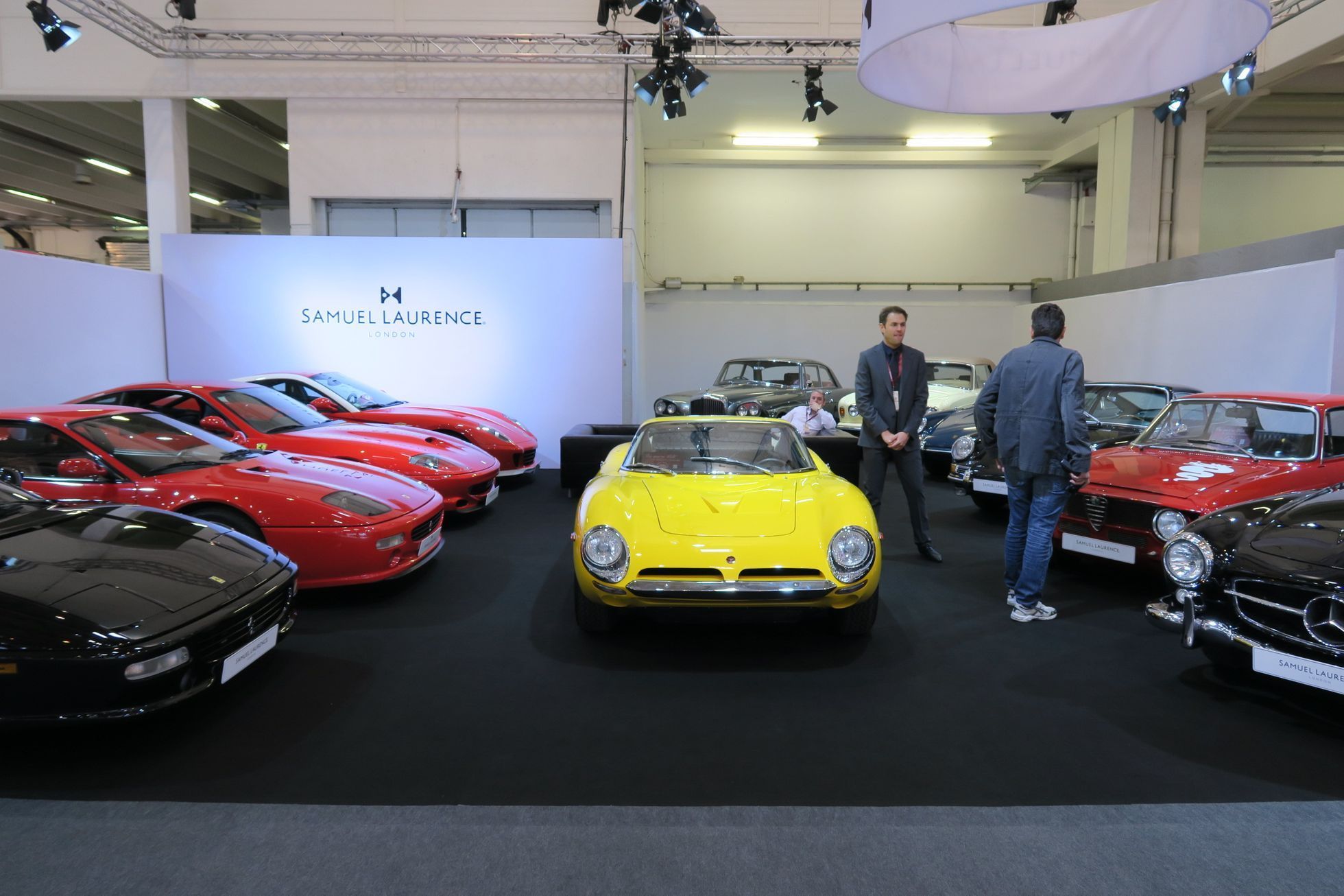 Techno-Classica Essen