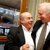 Natan Sharansky a Joseph Lieberman