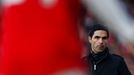 Soccer Football - Premier League - Arsenal v Chelsea - Emirates Stadium, London, Britain - December 29, 2019 Arsenal manager Mikel Arteta  REUTERS/Eddie Keogh  EDITORIAL