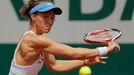 Viktorija Golubicová na French Open 2016