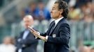 Fotbal, kvalifikace MS: Itálie - Česko: Cesare Prandelli