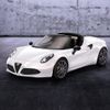 Koncept Alfa Romeo 4C Spider