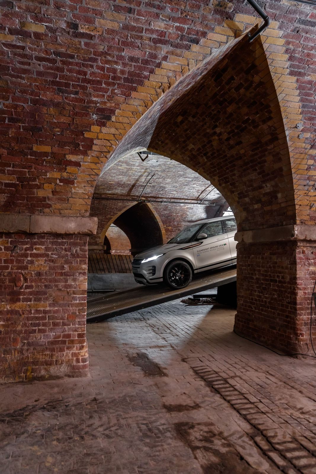 Range Rover Evoque 2018