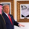 USA, Washington, Bílý dům. Saudská Arábie, Mohammed bin Salman, princ, návštěva, Donald Trump