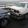 D1 blokovala další hromadná nehoda, srazilo se 11 aut