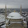 Sníh, Turecko, Istanbul