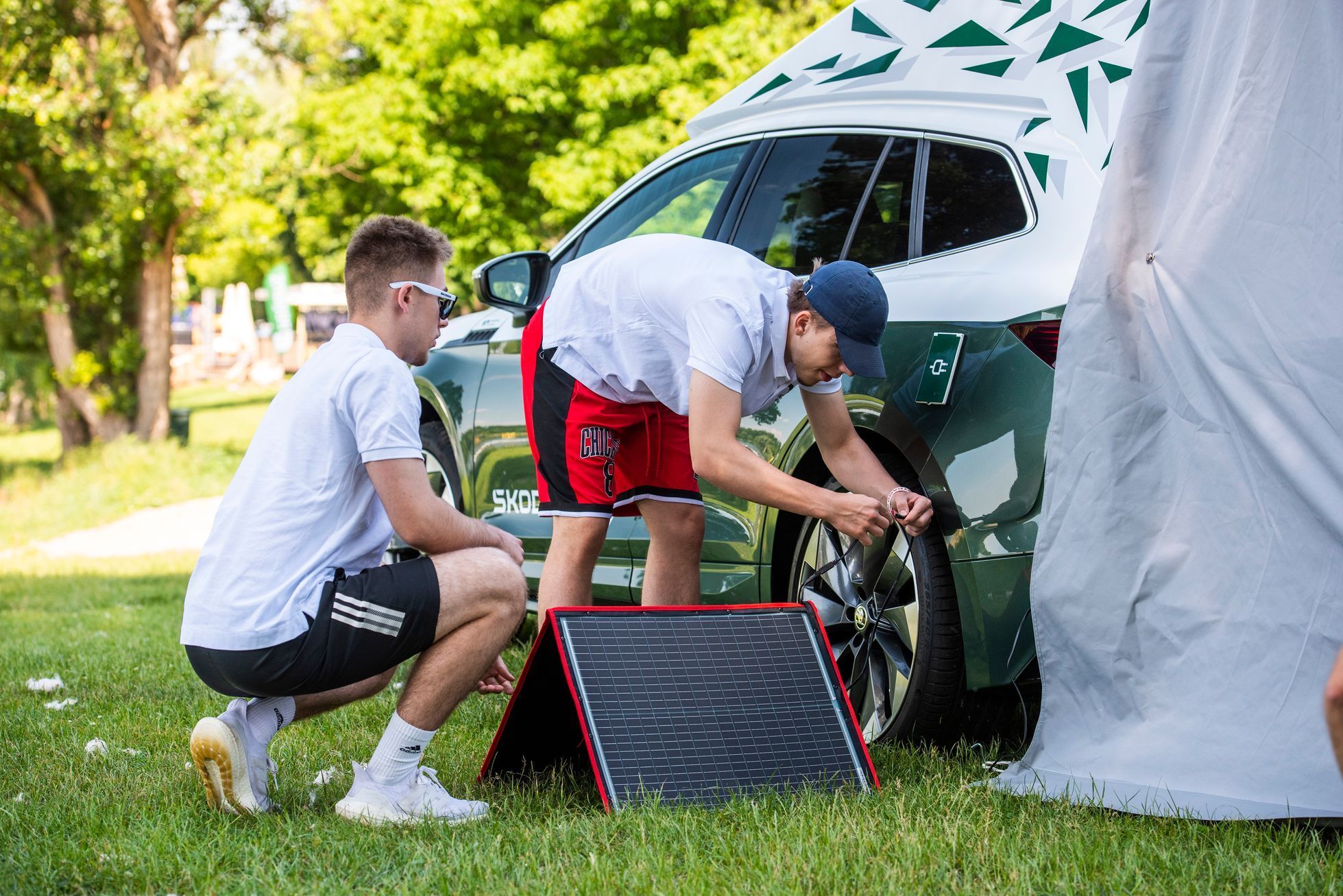 Škoda Roadiaq