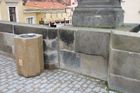 Inspekce upozorňuje na špatné osazení a osekání kamene