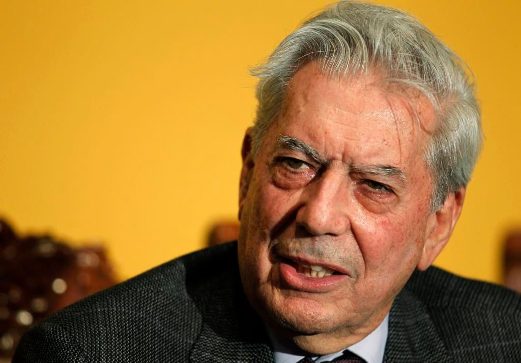 Mario Vargas Llosa - Nobelova cena