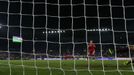 Petr Čech při Superpoháru Bayern - Chelsea