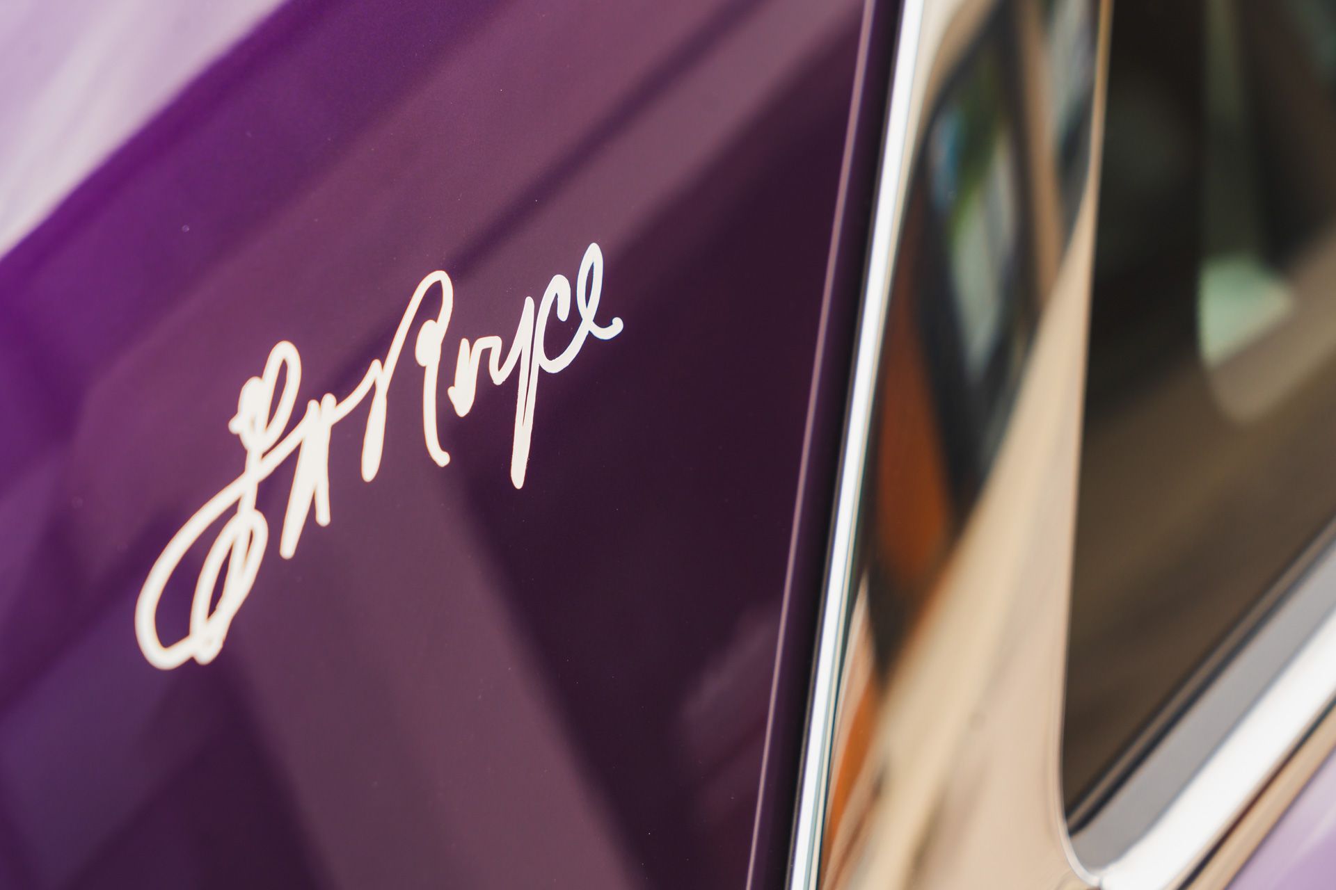 Rolls-Royce Ghost Extended