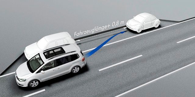 Volkswagen Sharan