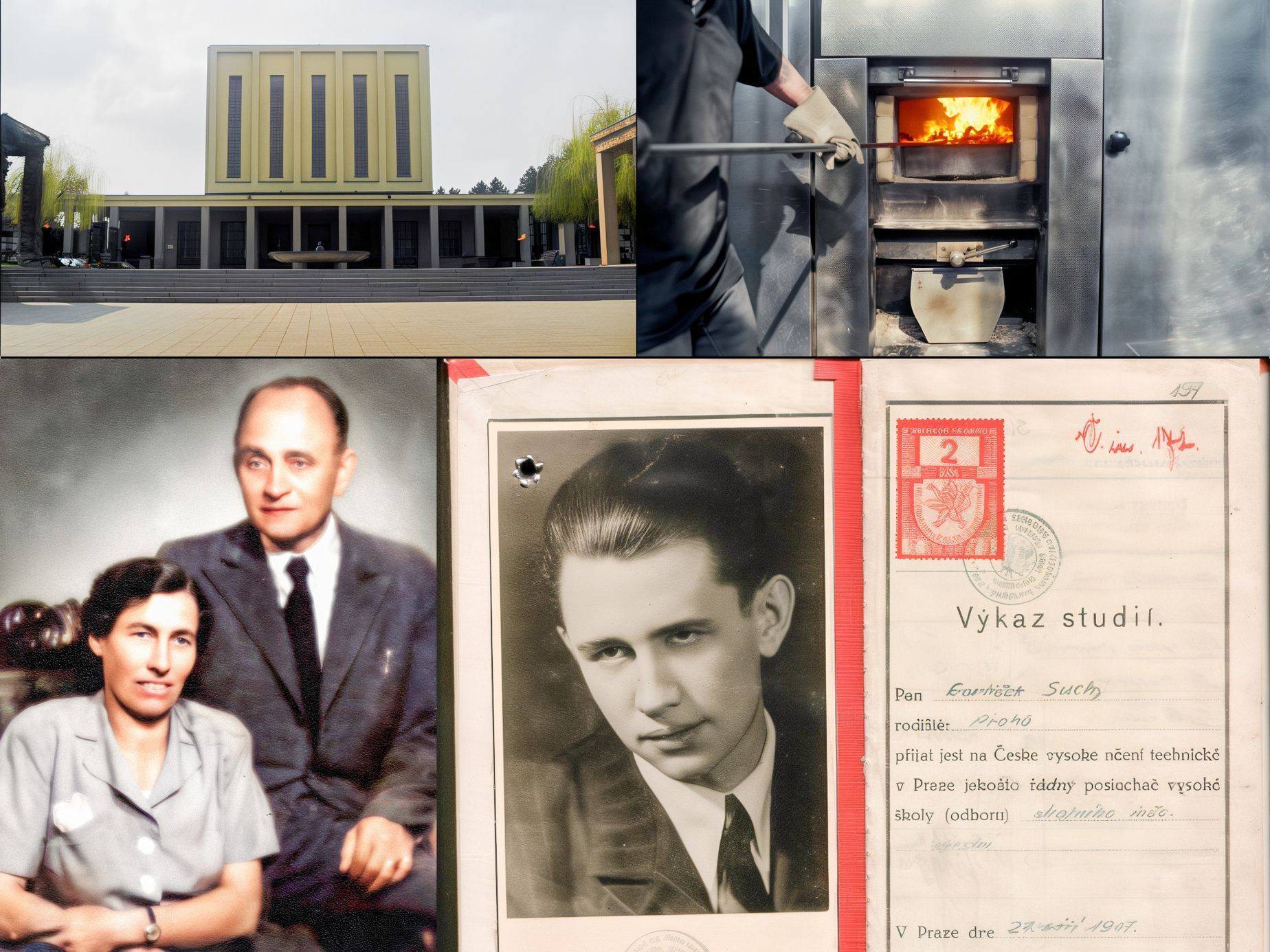 Koncentrační tábor Hradištko a neznámý příběh španělských vězňů, Koncentrační tábor Hradištko, Koncentrační tábor, Benešovsko, historie, Magazín