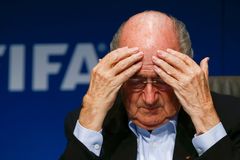 Blattera propustili z nemocnice. Byl jsem blízko smrti, tvrdí