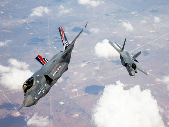 Americké ozbrojené síly zavádí F-35 Lightning od roku 2015.