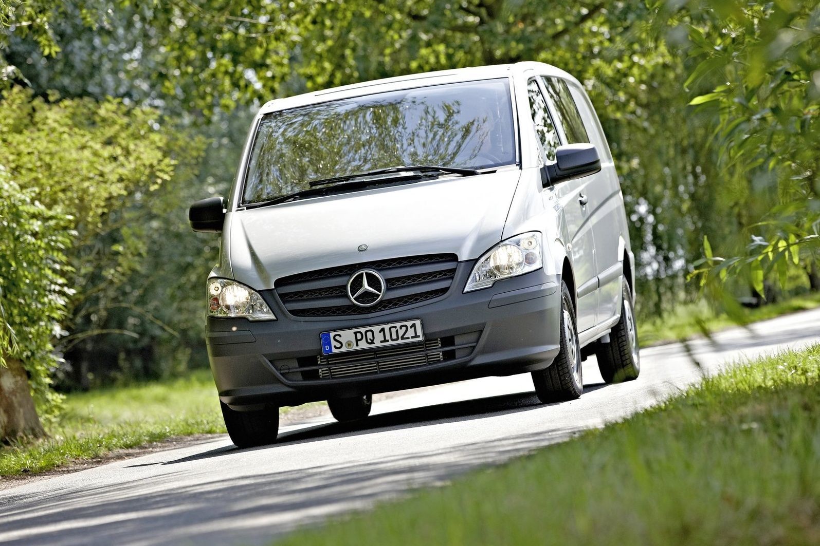 Mercedes-Benz Vito