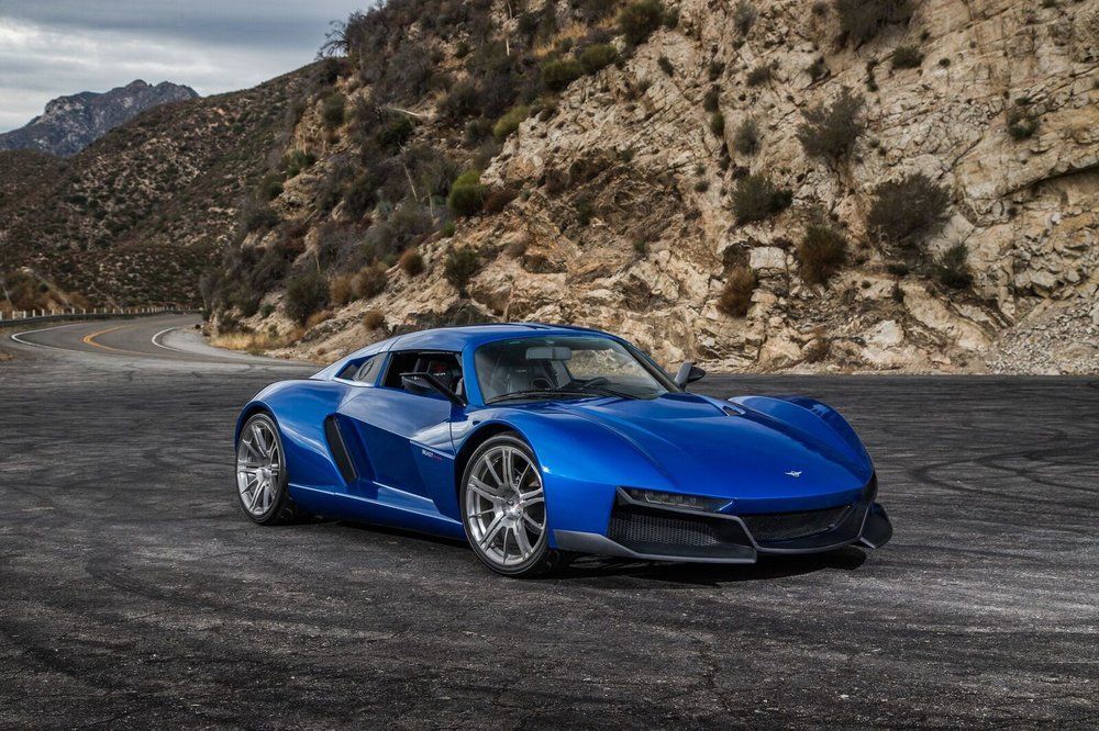 Los Angeles Auto Show 2016