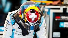 Formule E:, Sébastien Buemi, Renault e.Dams