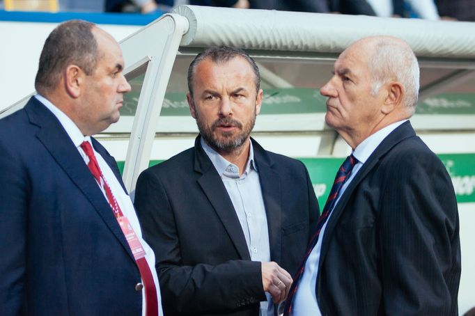 Mladá Boleslav - Jablonec. Finále MOL cupu 2016 v Teplicích. Pelta