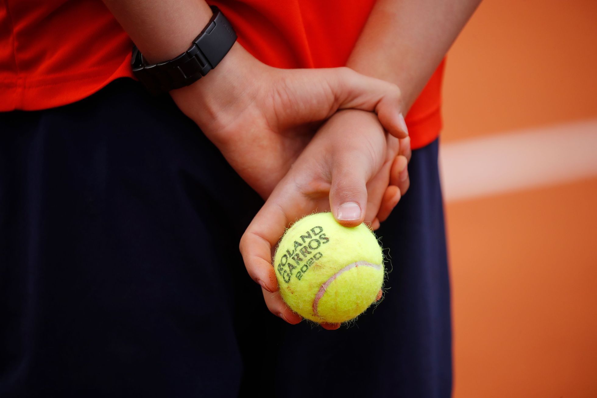 French Open 2020, míče Wilson