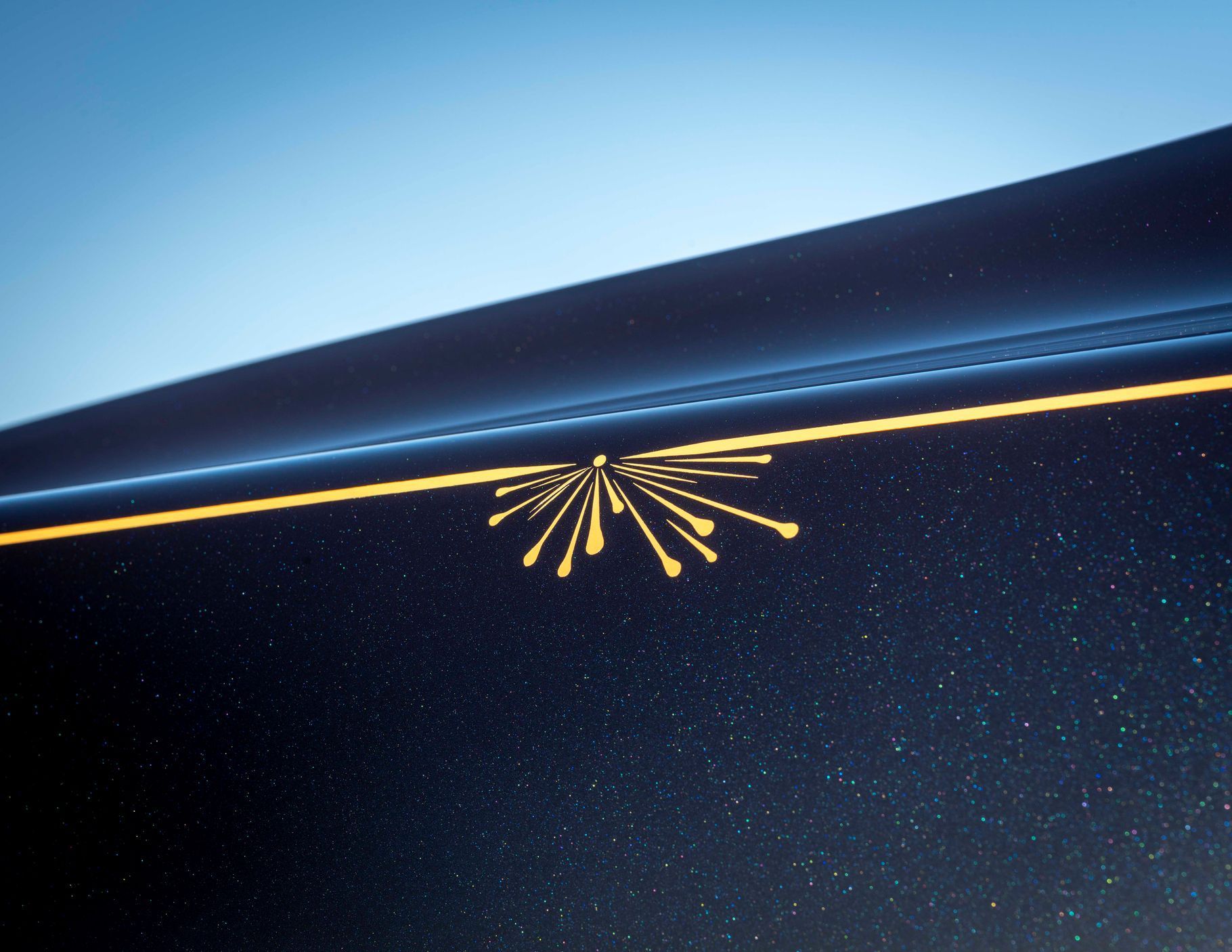 Rolls-Royce Phantom Sapphire Astrum Gallery