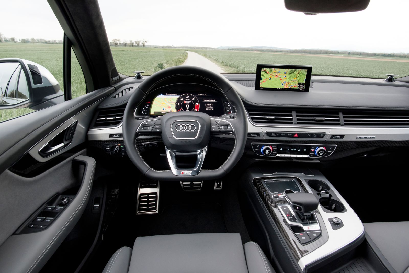 Audi SQ7