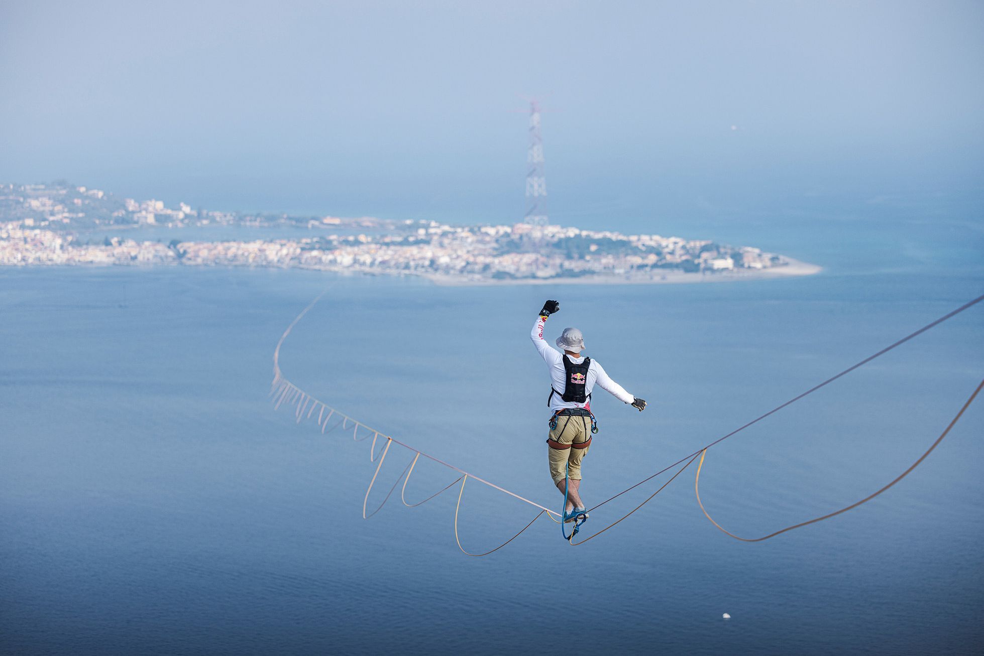 Bláznivé sportovní výkonu roku 2024 na fotkách špičkových fotografů