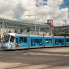 Tramvaj Škoda 19T, Wroclaw