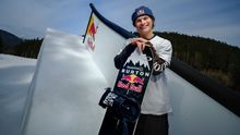 "Golf je na hlavu, posilovna na tělo." Snowboardová naděje relaxuje také u klavíru