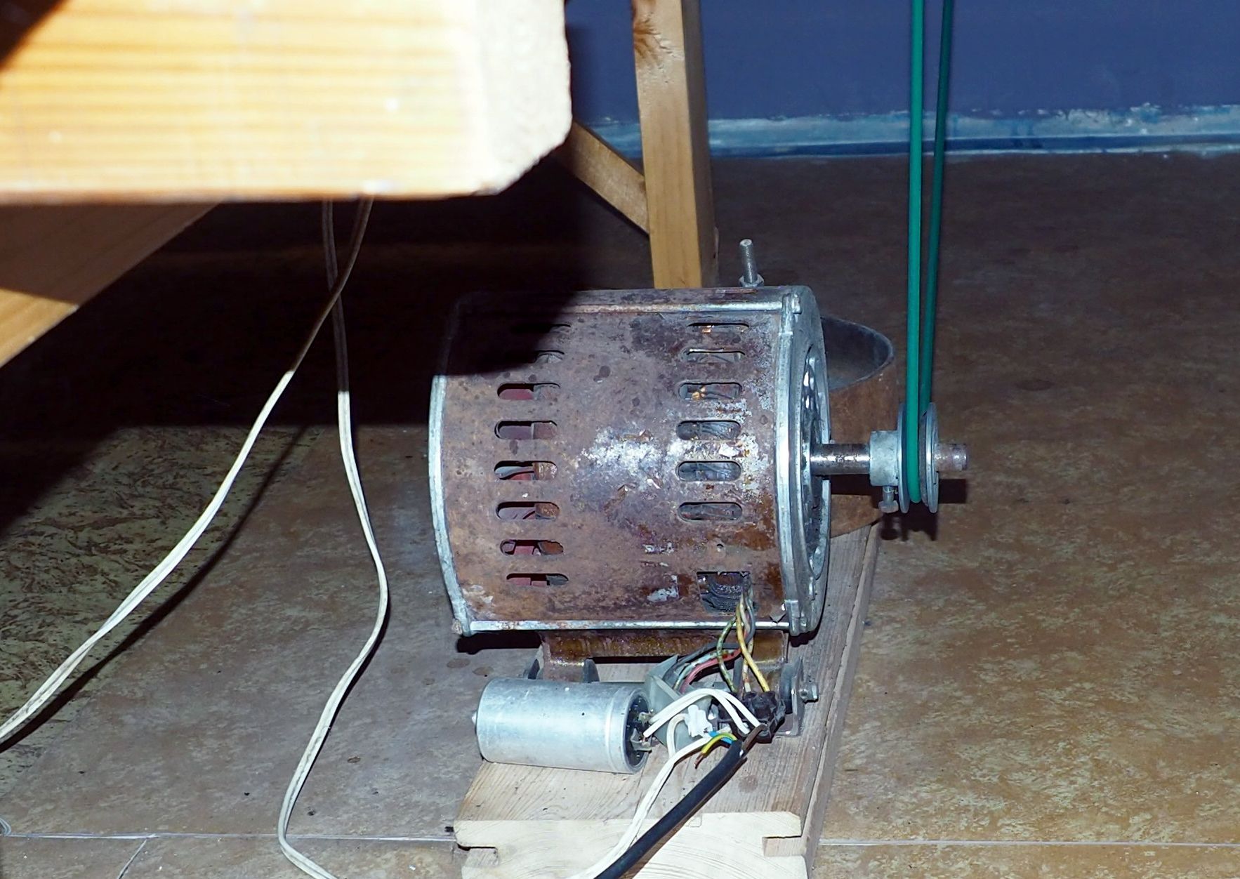 Utzův mechanický betlém - Olešnice v Orlických horách