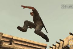 Alpha Protocol - záběry s komentářem