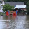povodně Pardubice