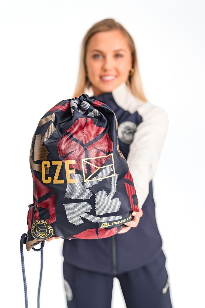Nástupová kolekce a kolekce pro fanoušky Českého olympijského a paralympijského týmu pro zimní olympijské hry 2026