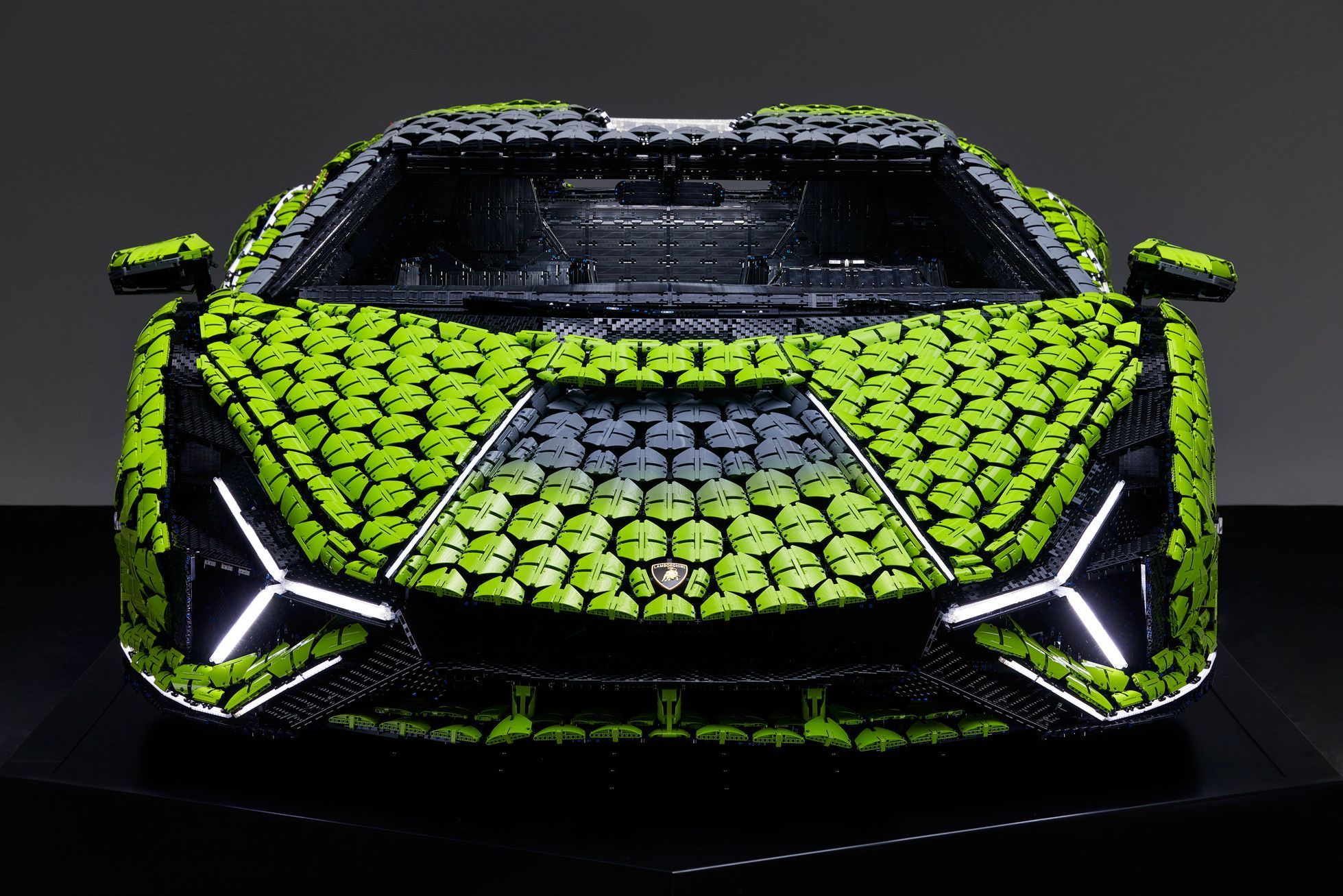 Lego auta