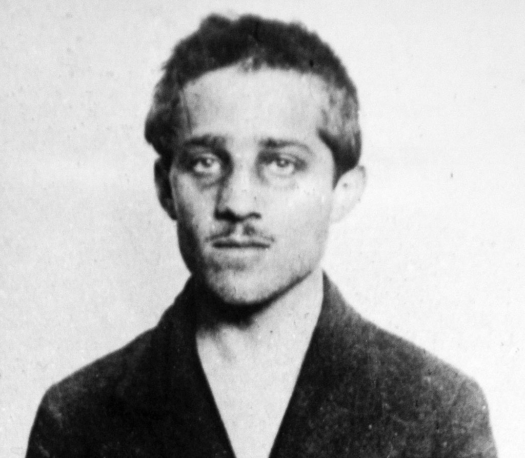 Gavrilo Princip, František Ferdinand d'Este