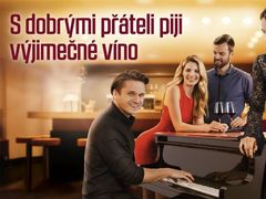 Kampaň - Vína z Moravy, vína z Čech