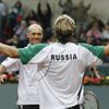 Rusko - Česko: Davyděnko, Andrejev
