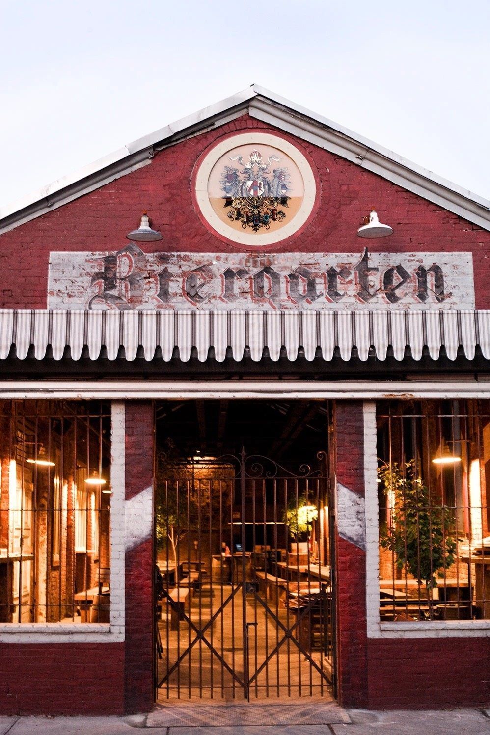 Radegast hall Brooklyn