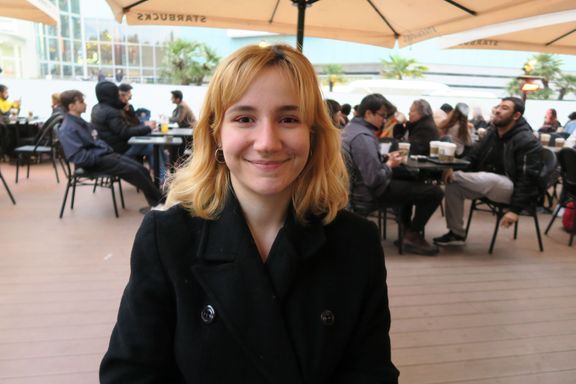 Selin v Istanbulu studuje molekulární biologii a věří, že Erdogan volby prohraje.