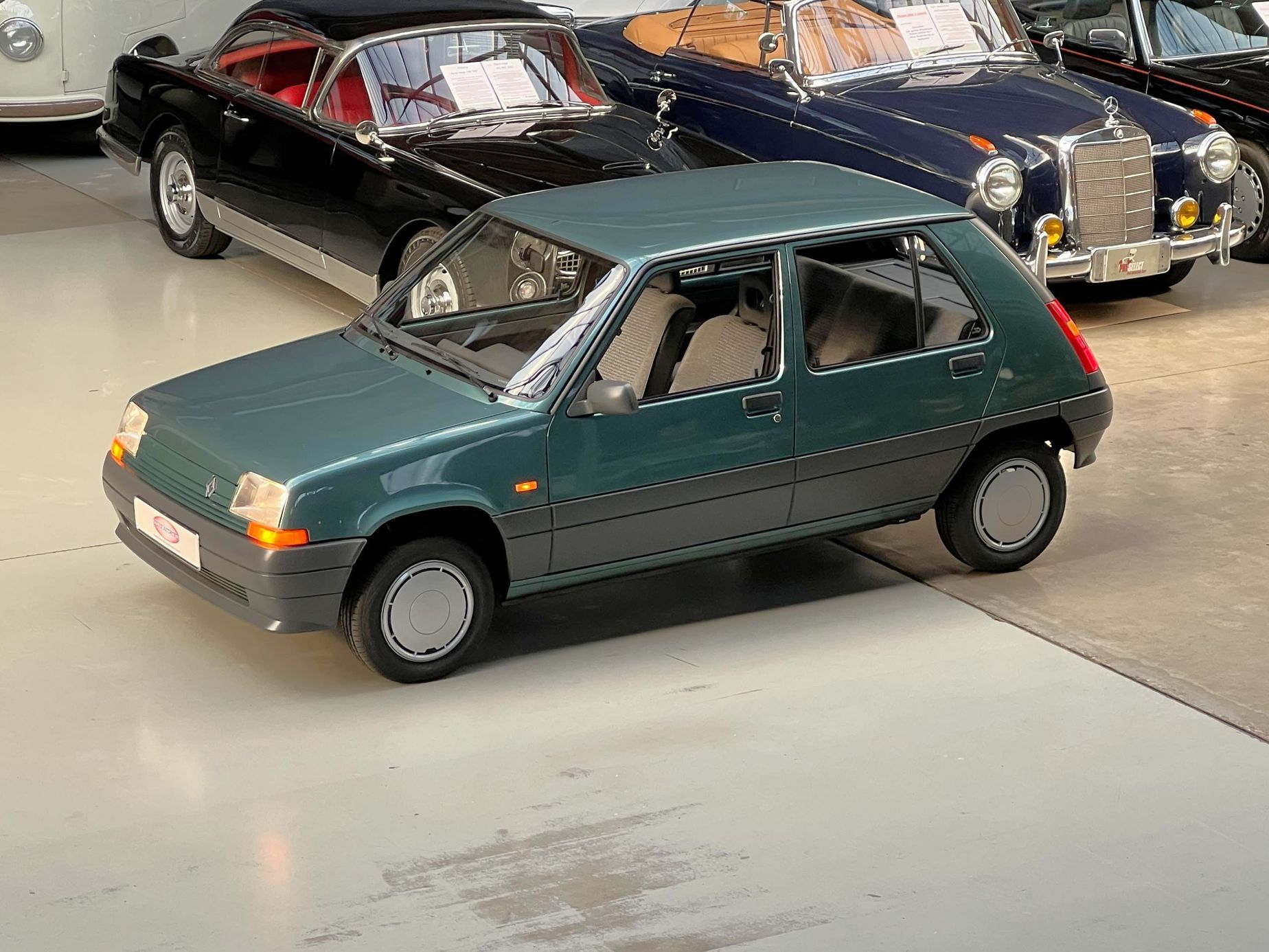 Renault 5 GL (1989)