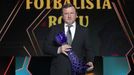 Fotbalista roku 2017